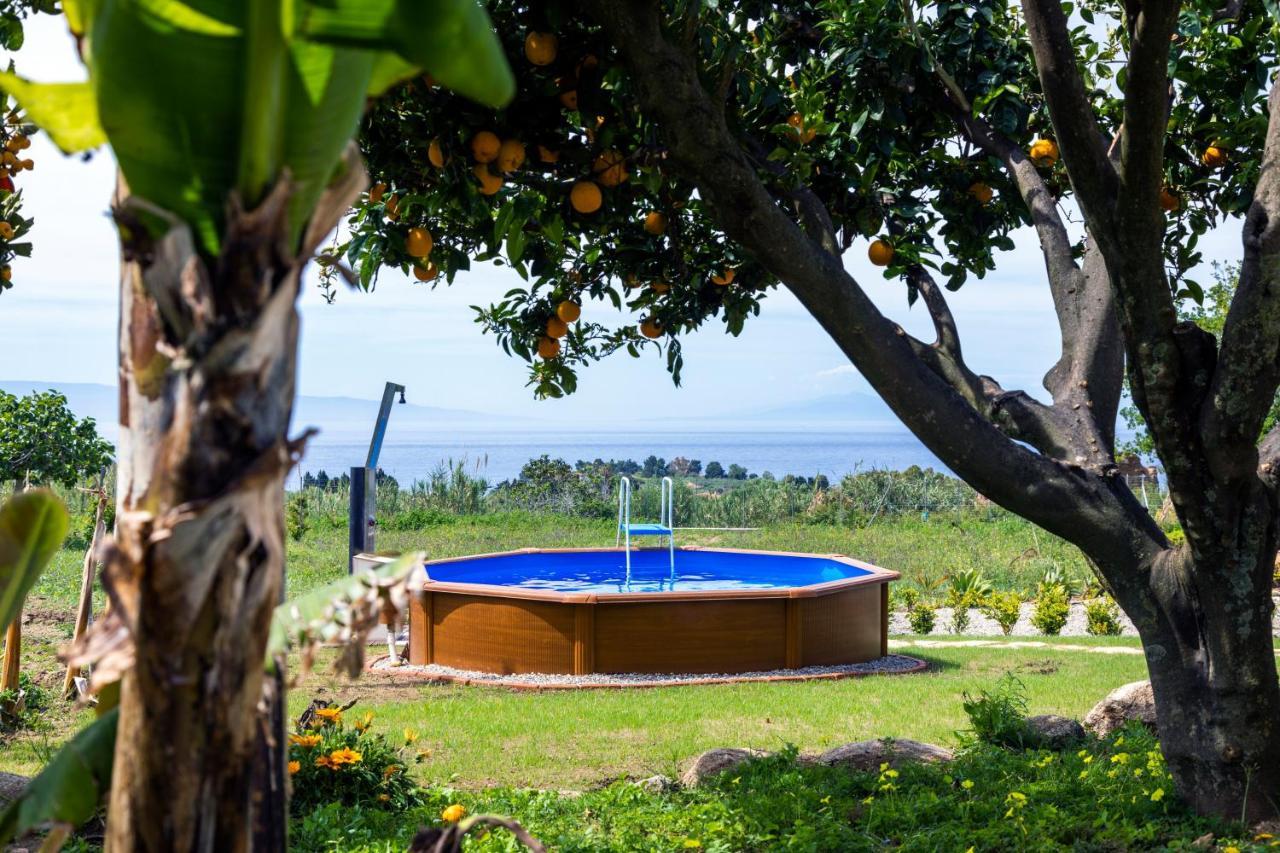 Villa Alice Capo Vaticano Exterior photo